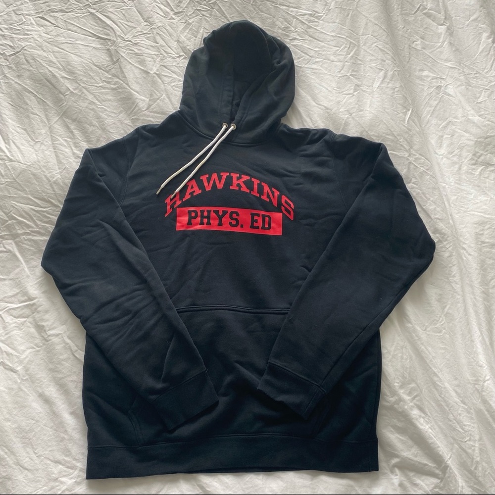 Nike x Stranger Things Hoodie in size M